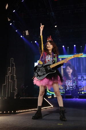 scandal 横浜アリーナ 23年ぶり史上2組目の快挙！ SCANDAL、横浜アリーナ2daysを開催