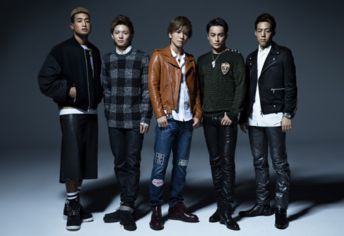 新生exileインタビュー 第四章のキーワードは 強いexile ライブドアニュース